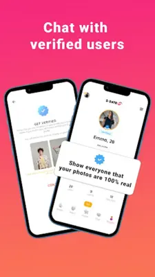 SDate - Dating, Chats & Reels android App screenshot 10