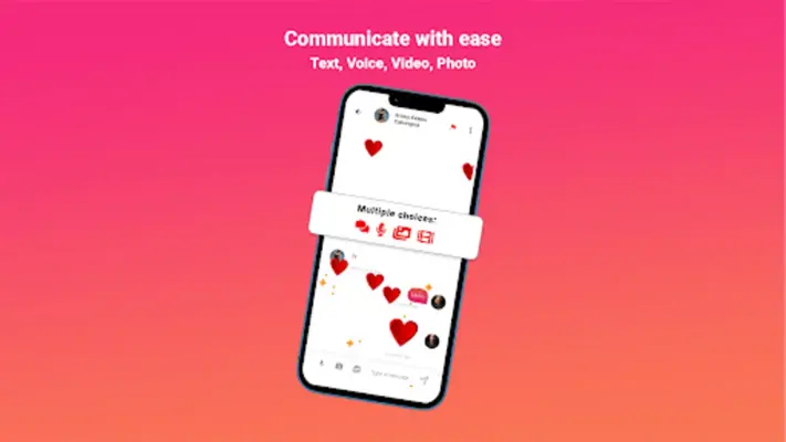 SDate - Dating, Chats & Reels android App screenshot 1