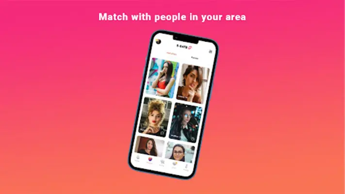 SDate - Dating, Chats & Reels android App screenshot 5